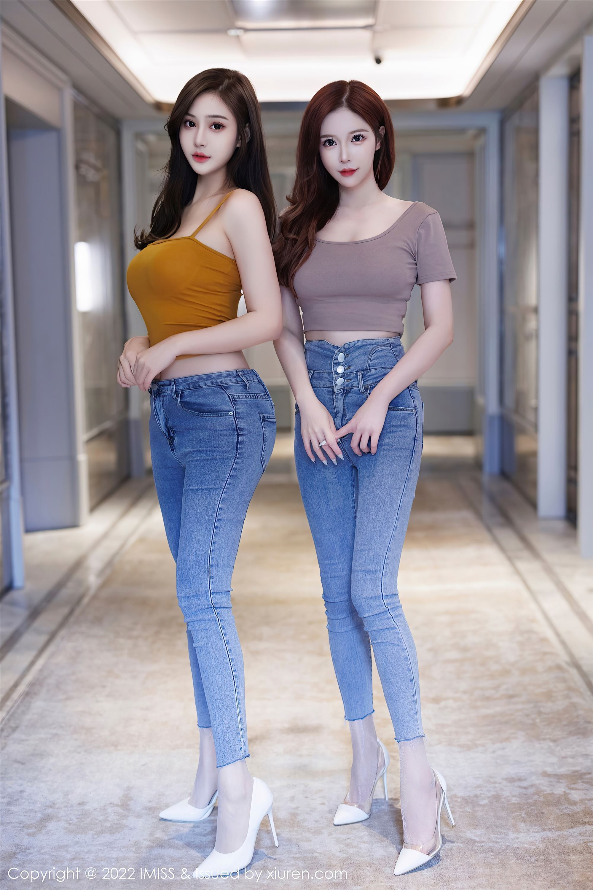 IMiss爱蜜社 2022.09.08 VOL.697 模特合集